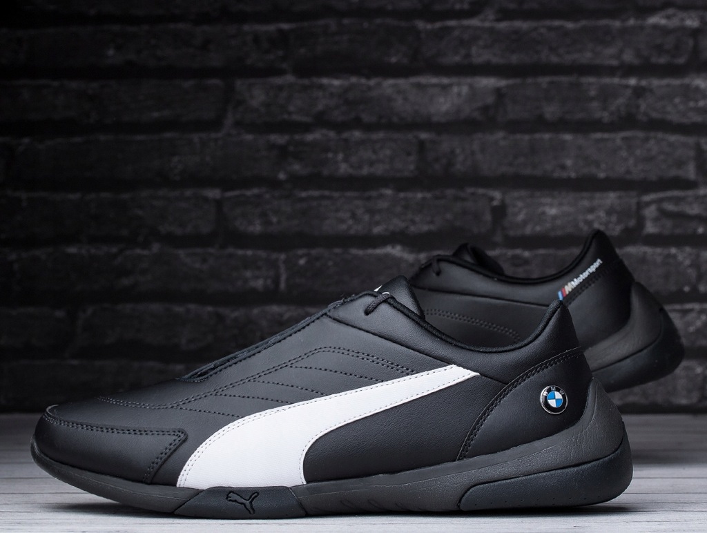 Кроссовки Puma BMW mms Kart Cat III