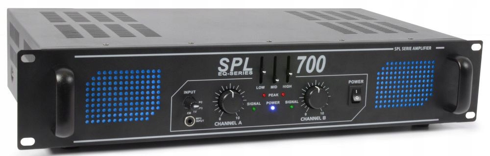 LCDK - Wzmacniacz Skytec SPL-700 EQ (Z)