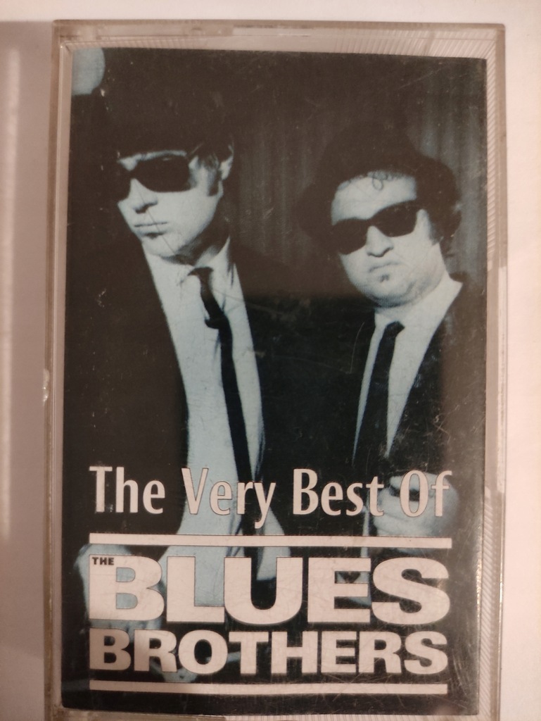 Купить THE BLUES BROTHERS САМОЕ ЛУЧШЕЕ ИЗ: отзывы, фото, характеристики в интерне-магазине Aredi.ru