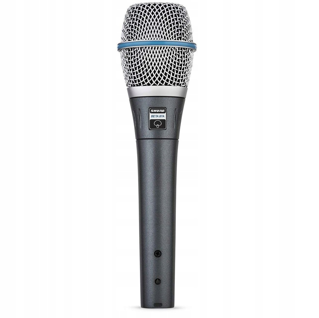 Shure Beta 87A Superkardioidalny mikrofon