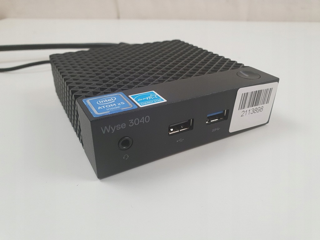 Dell Wyse 3040 5V Atom x5-Z8350 (2113898)