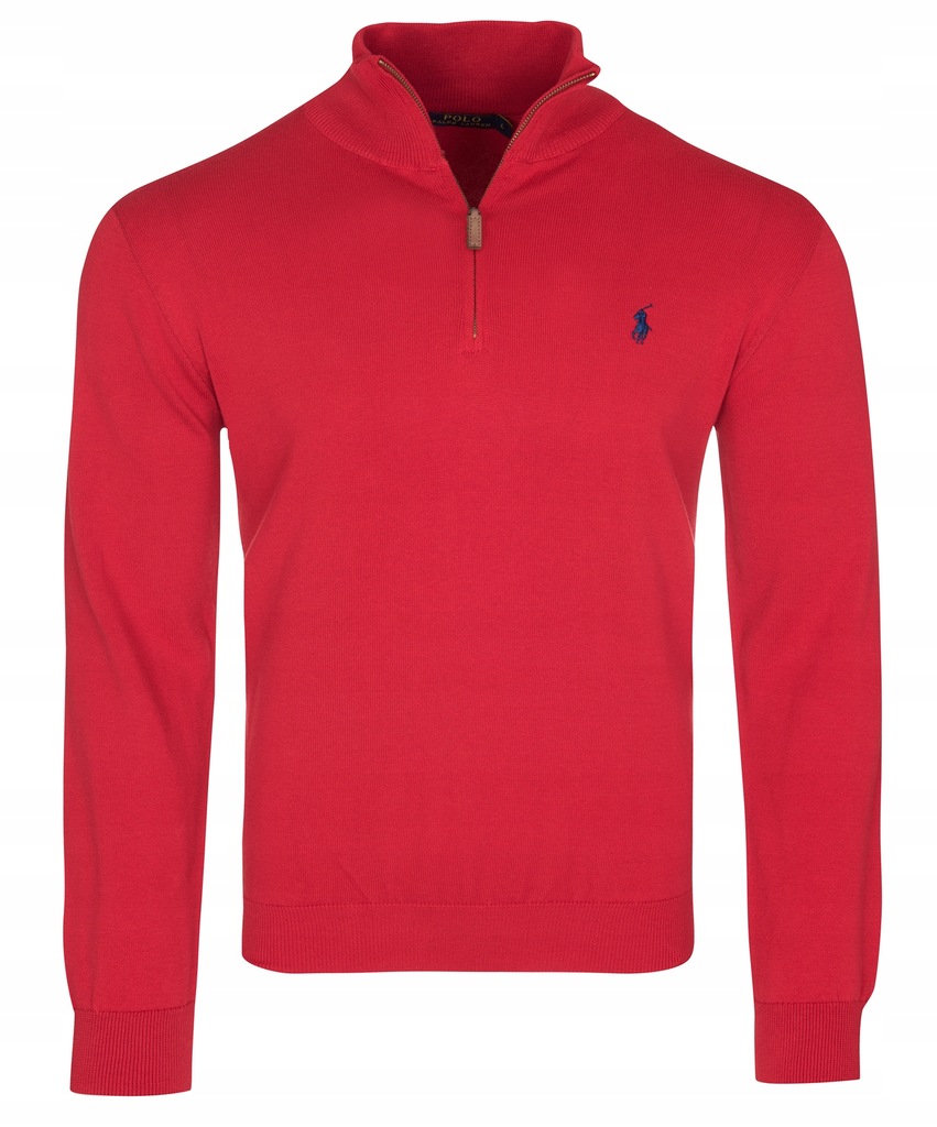 Sweter Polo Ralph Lauren Red Oryginał