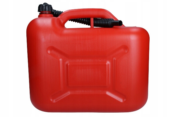 HICO KANISTER PLASTIKOWY 20L