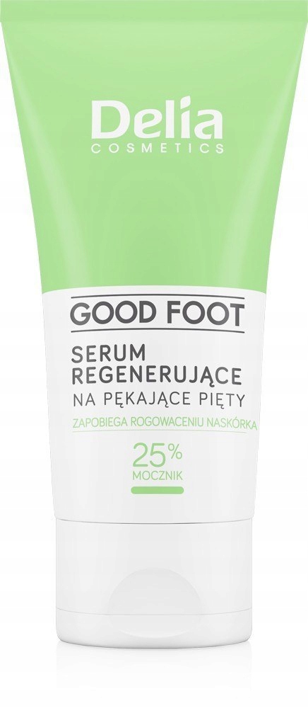 Delia Cosmetics Good Foot Serum regenerujące na pę