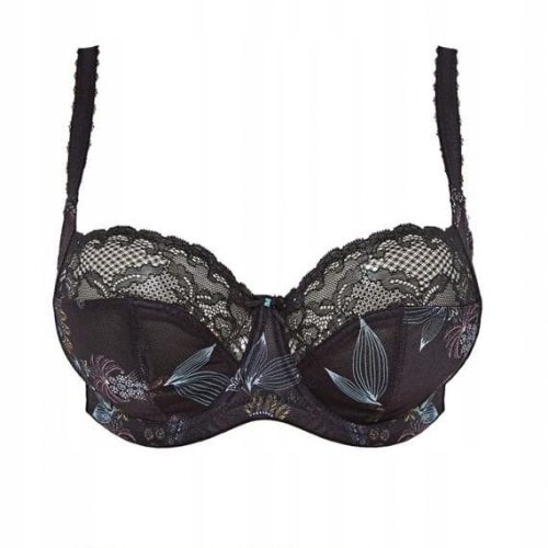 PANACHE JASMINE BRA PAISLEY FLORAL 32E 70E