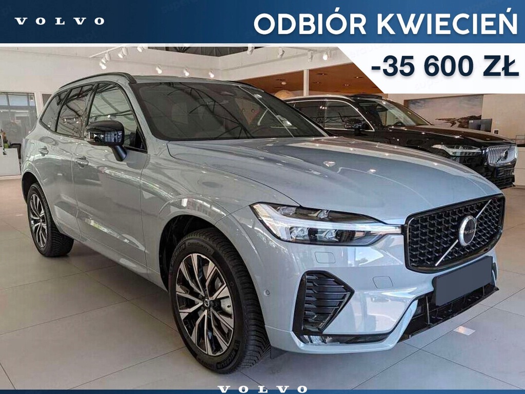 VOLVO XC60 B4 D AWD Plus Dark Suv 2.0 (211KM) 2024