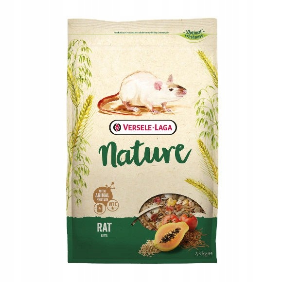 VL Rat Nature 2,3 KG Karma dla Szczura