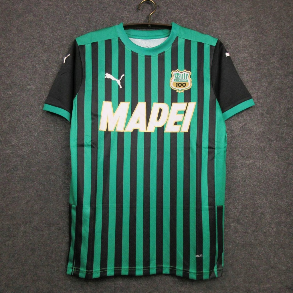 Koszulka Sassuolo 20/21 Home Fans