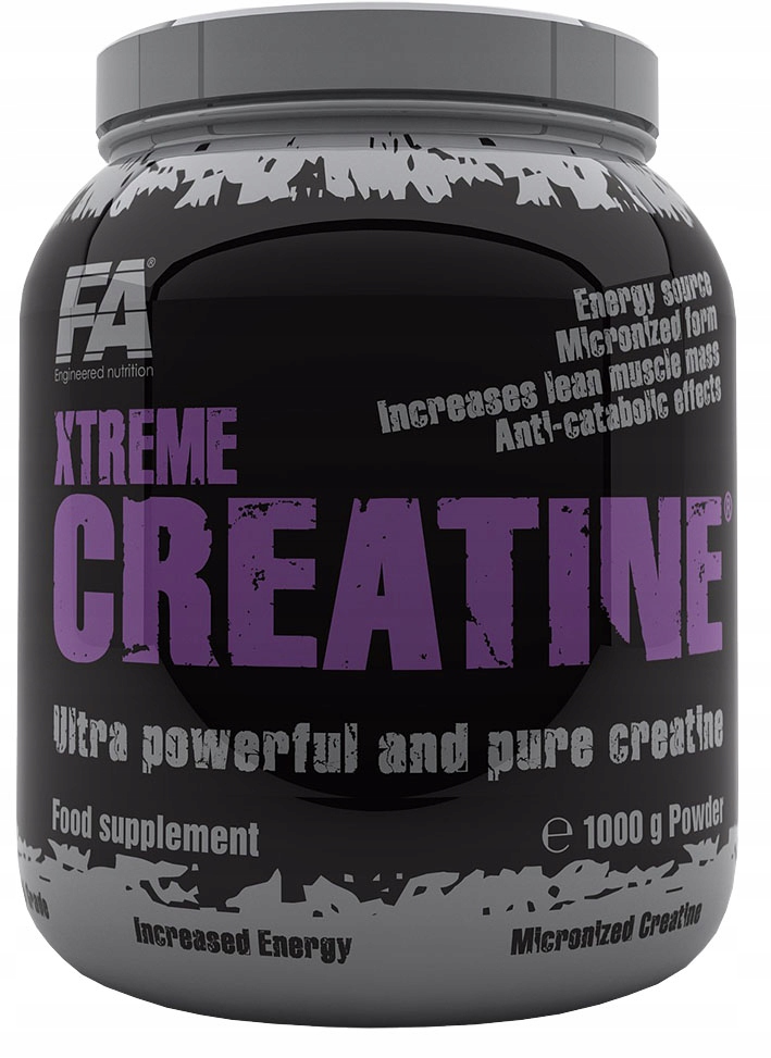F.A. XTREME CREATINE 1000 g
