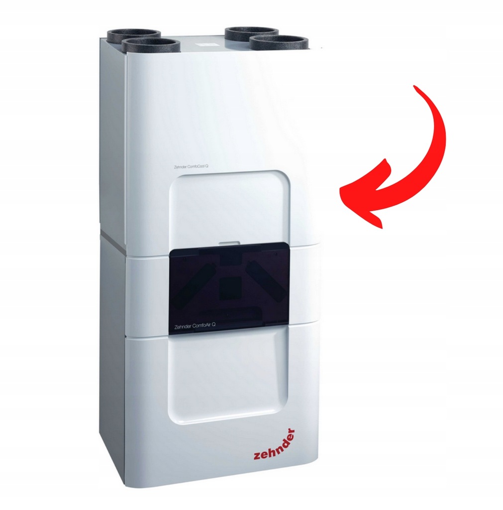 Zehnder ComfoCool Q600 ST 9626123912 oficjalne archiwum Allegro