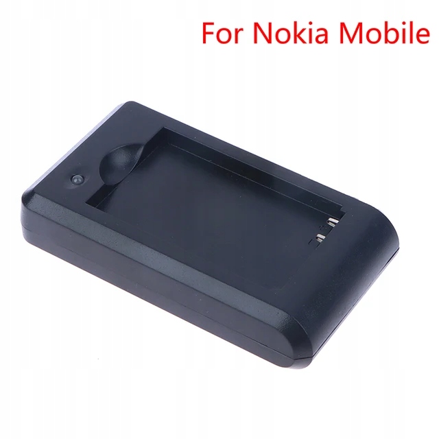 Wysokiej jakości 1PC BL-5C wymienna bateria oryginalna BL 5C ładowarka USB