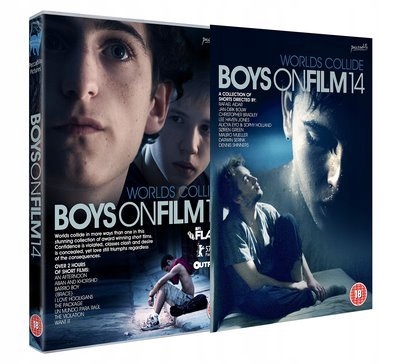 Boys on Film 14: Worlds Collide [DVD]
