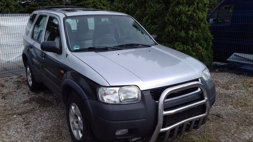Ford Escape Maverick 2.0 B 222 tys. km 2003r
