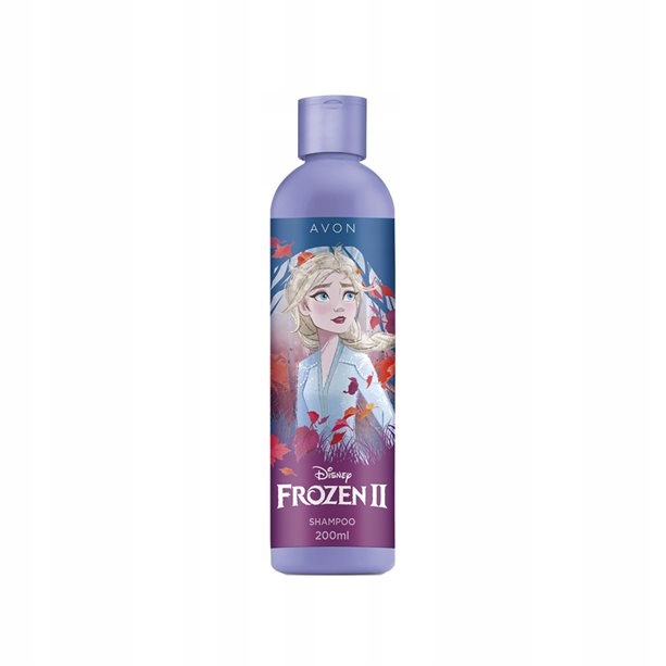 FROZEN II SZAMPON DO WŁOSÓW 200 ml KRAINA LODU