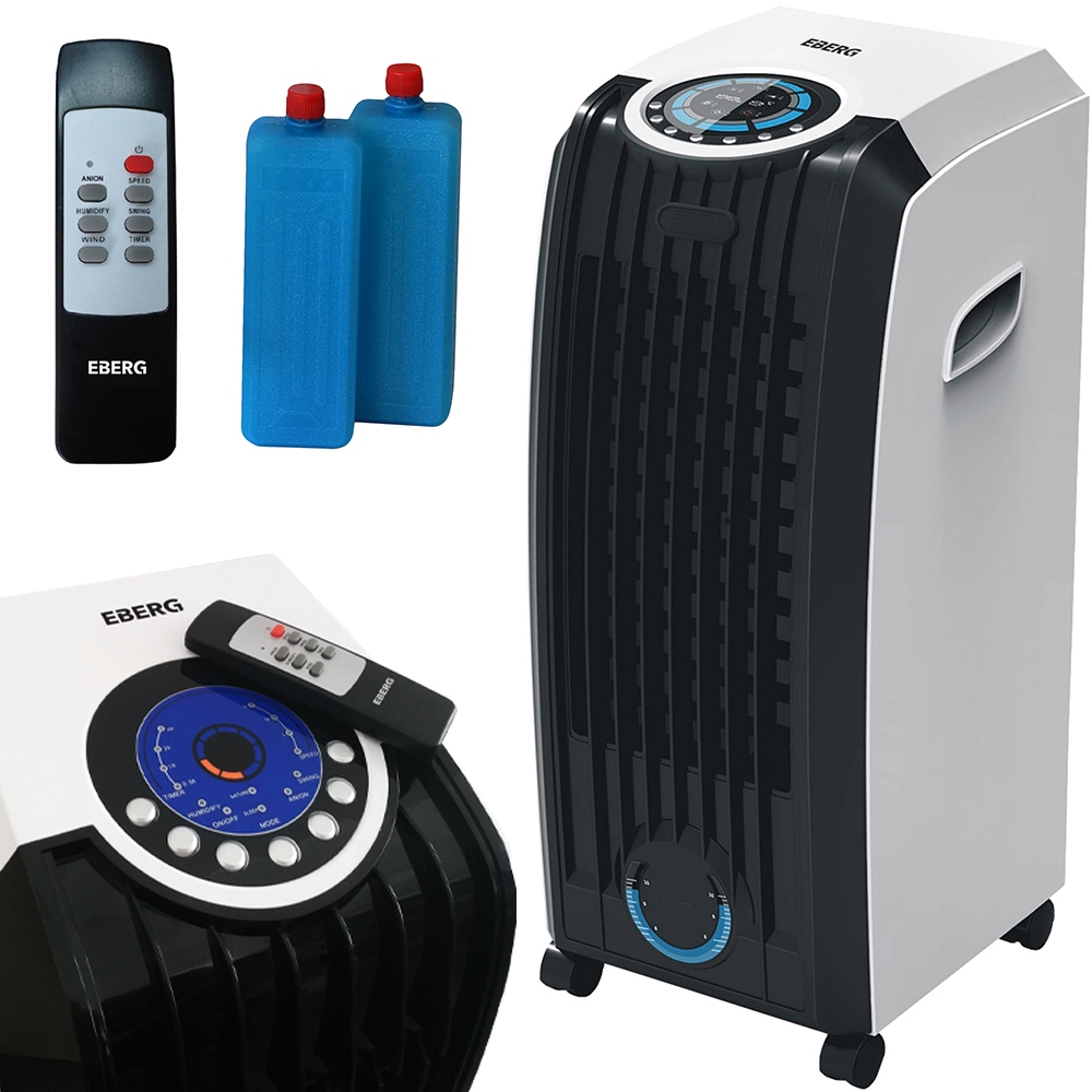 Klimatyzator wodny klimator EBERG NES 5w1 pro ION+