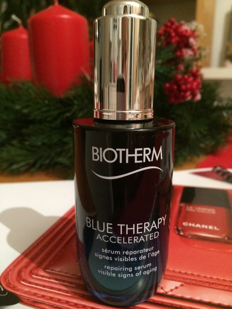 Biotherm Blue Therapy Accelerated Serum 50 ml