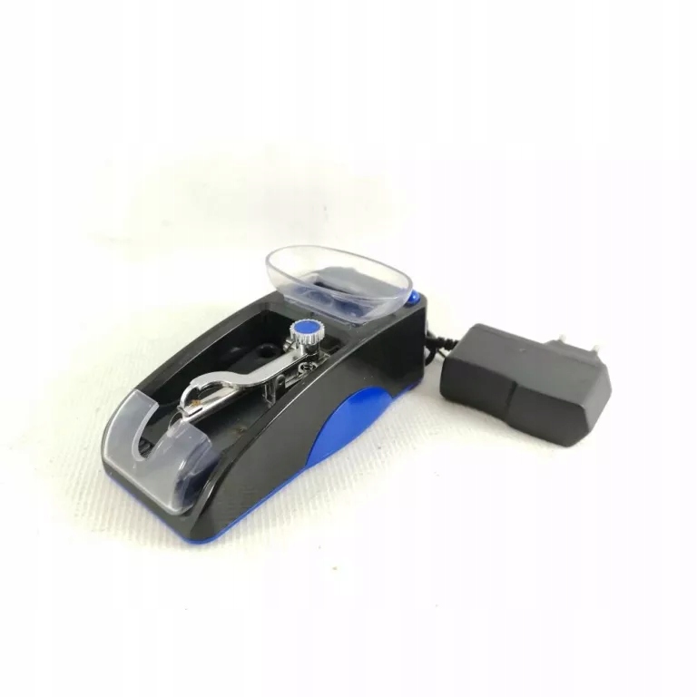 ELEKTRYCZNA NABIJARKA DO PAPIEROSÓW HORNS BEE 13188311953 oficjalne archiwum Allegro