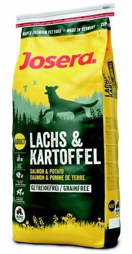 Josera Adult Lachs & Kartoffel 15 kg