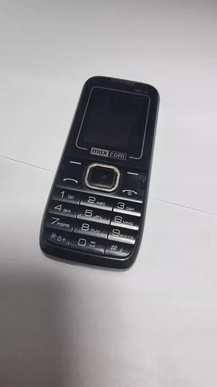 TELEFON MAXCOM MM134