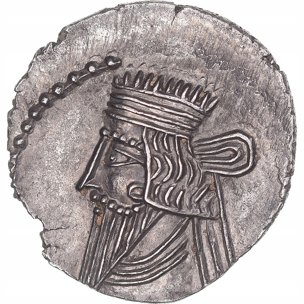 Partija (Królestwo), Pakoros I, Drachm, 78-120, Ek