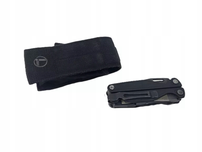 MULTITOOL LEATHERMAN CHARGE PLUS BLACK