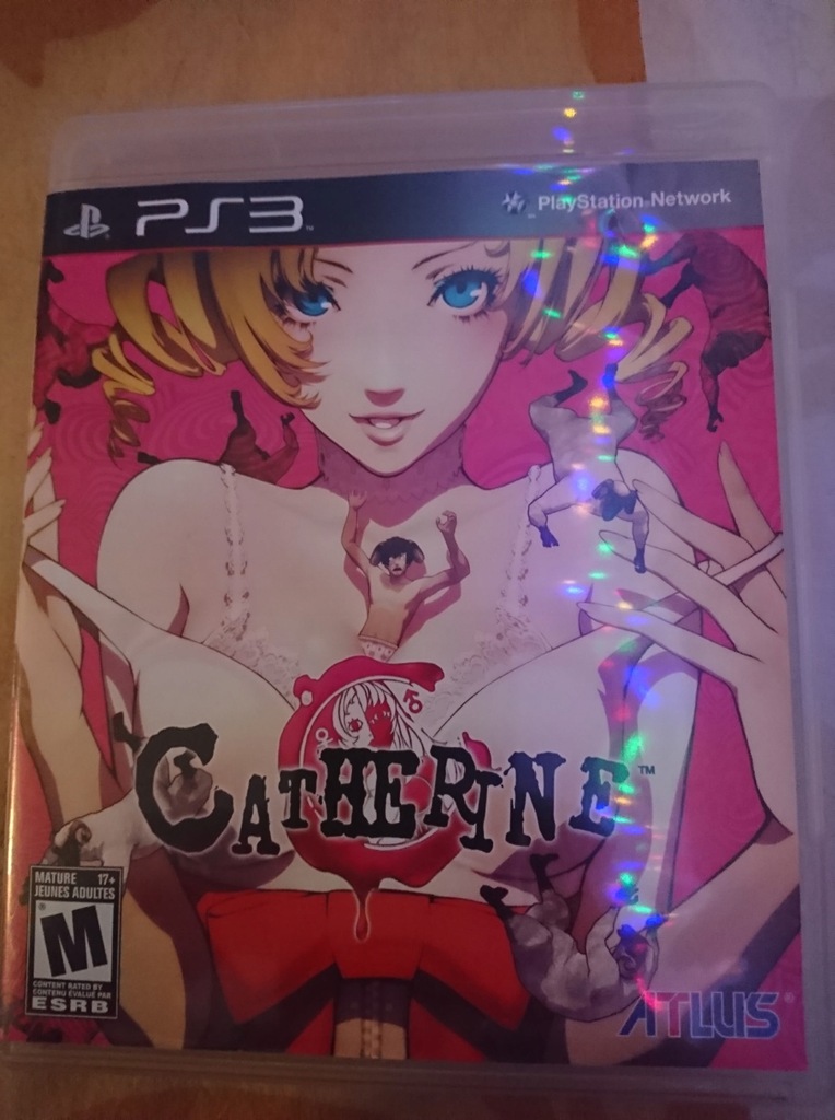 CATHERINE