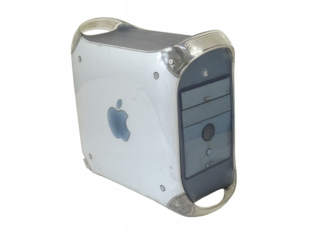 Apple Power Mac G4 PowerPC - 13744953013 - oficjalne