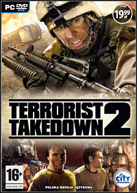 Terrorist Takedown 2 - nowa (folia), PL