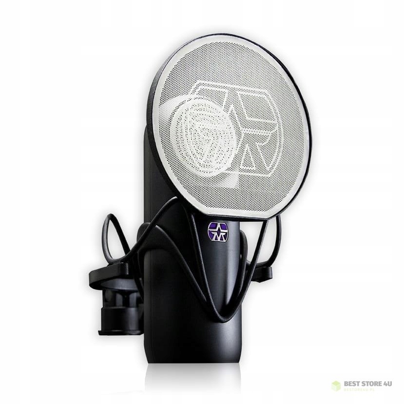 Aston Microphones Element Bundle Mikrofon pojemnościowy + uchwyt + pop filt