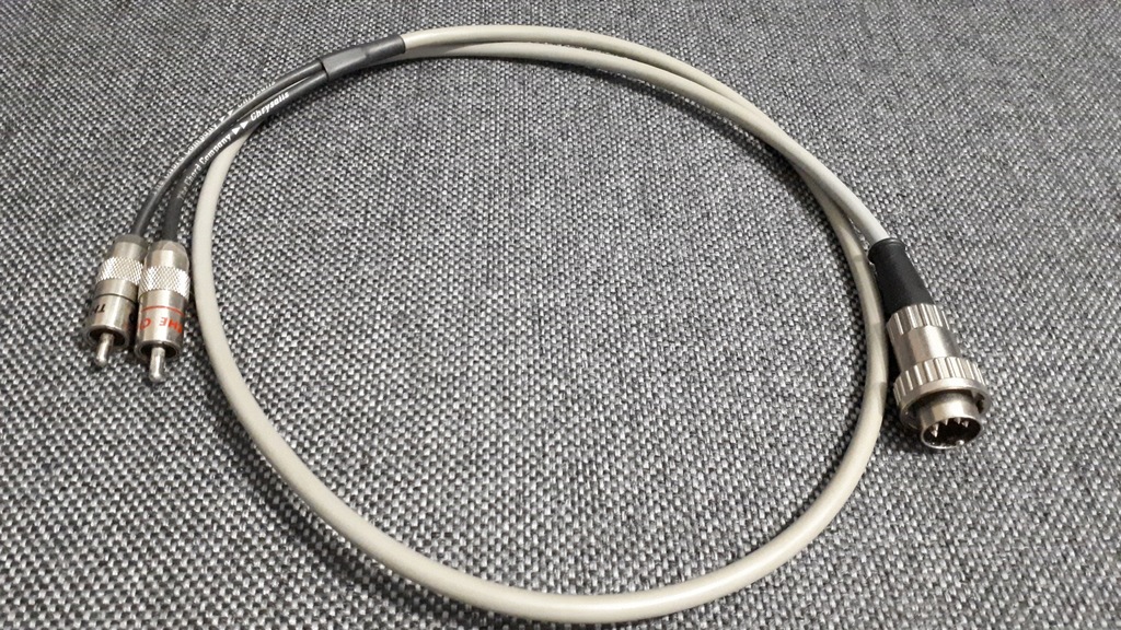 Chord Chrysalis kabel do NAIM 2 rca - 5 din