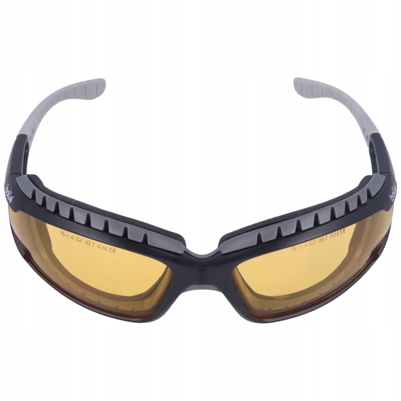 Okulary taktyczne Bolle Safety Tracker Yellow
