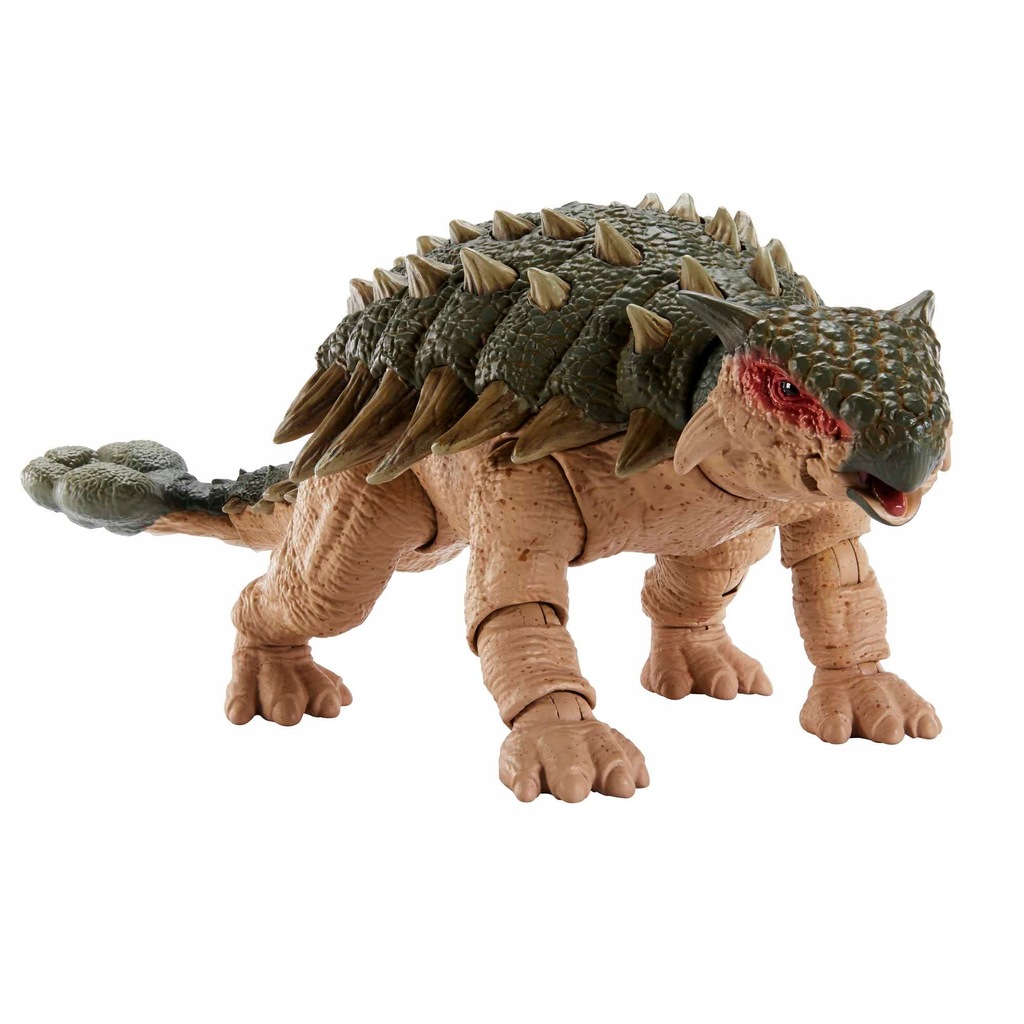 Jurassic World Jurassic Park III Collector Dinosaur Action Figure Ankylosau