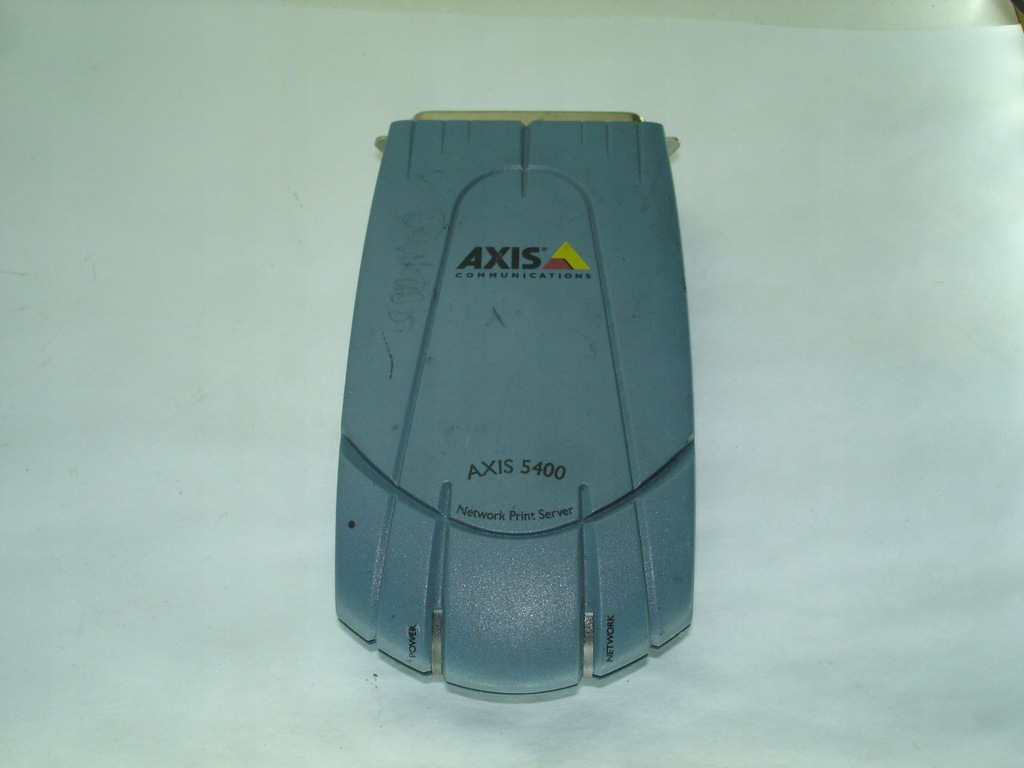 PRINT SERWER LPT AXIS 5400