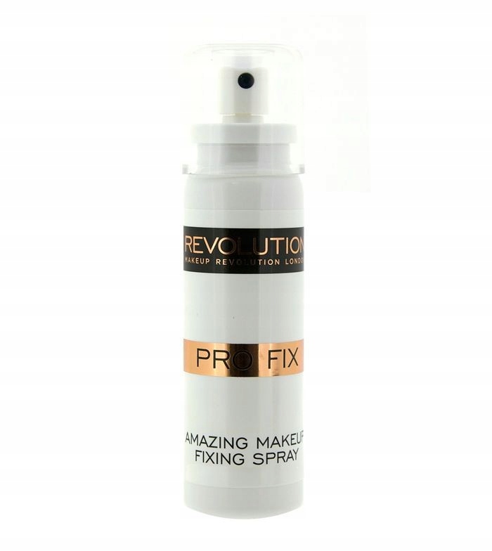 Makeup Revolution Pro Fix Make Up Fixing Spray Utr