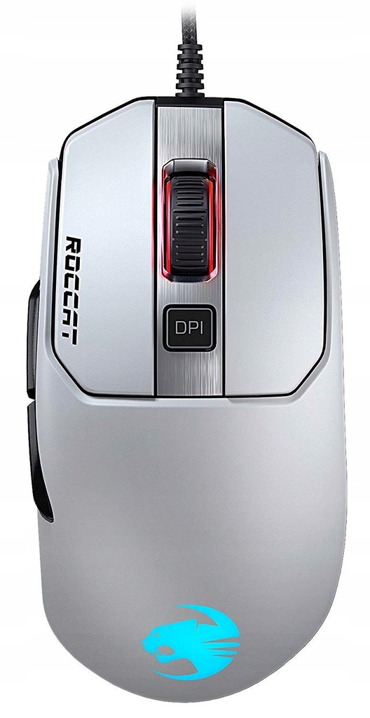 Mysz Gamingowa Roccat Kain 122 Aimo dpi Oficjalne Archiwum Allegro