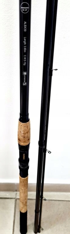 WĘDKA SHIMANO ALIVIO BX MATCH 390 5-15G+KOŁOWROTE