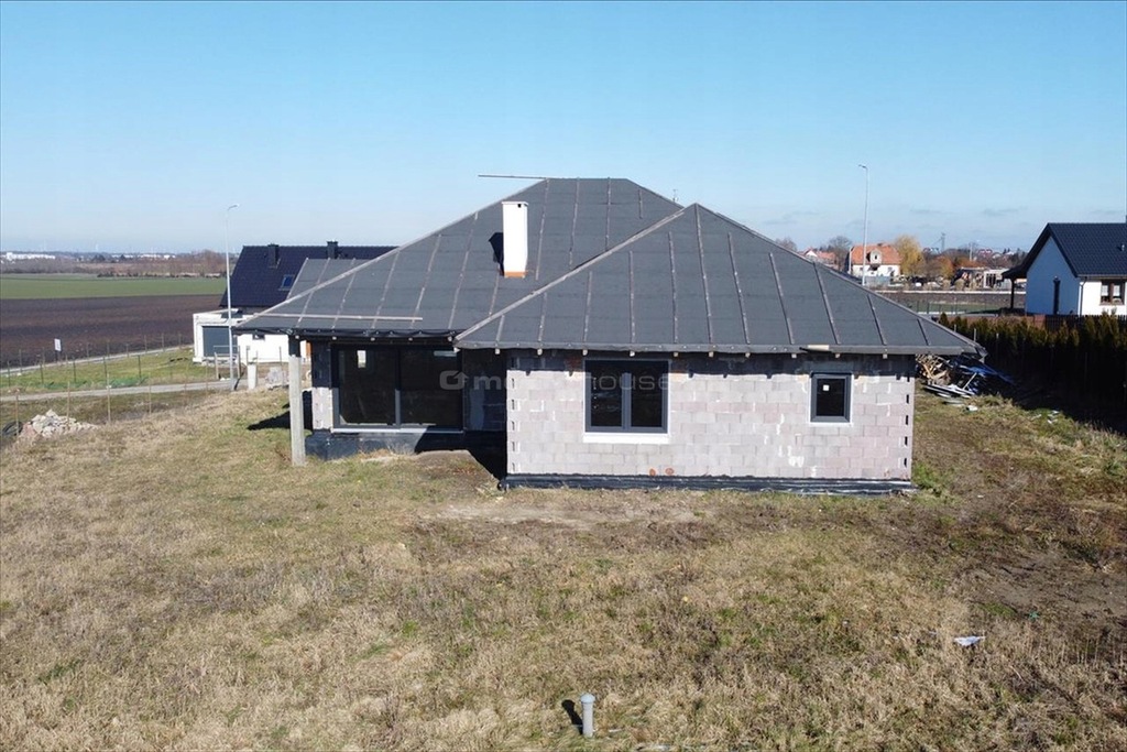 Działka, Nowa Wieś Malborska, 1246 m²