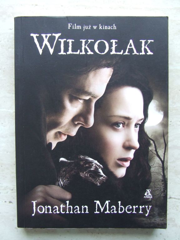 Jonathan Maberry  - Wilkołak