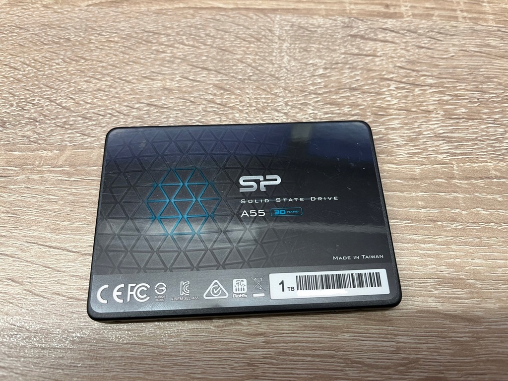 Dysk SSD Silicon Power A55 1TB