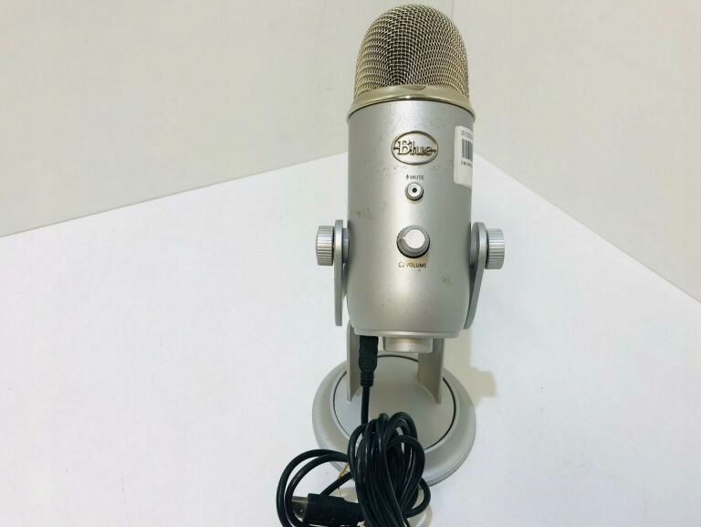 MIKROFON BLUE YETI