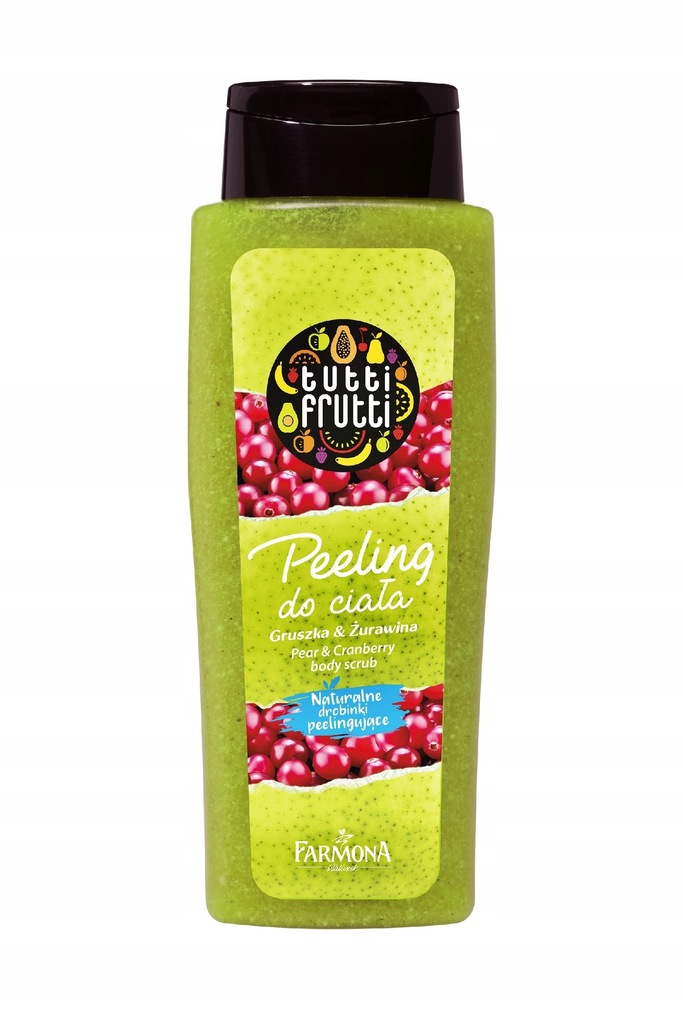 Farmona Tutti Frutti Peeling do ciała Gruszka