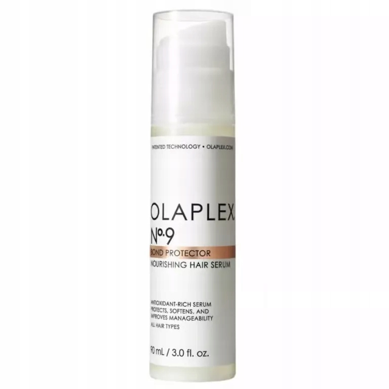 OLAPLEX NO. 9 BOND PROTECTOR NOURISHING OCHRONNE SERUM DO WŁOSÓW 90ML.