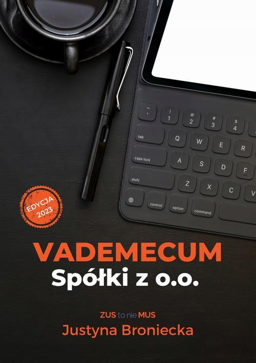 Vademecum Sp. z o.o. - e-book