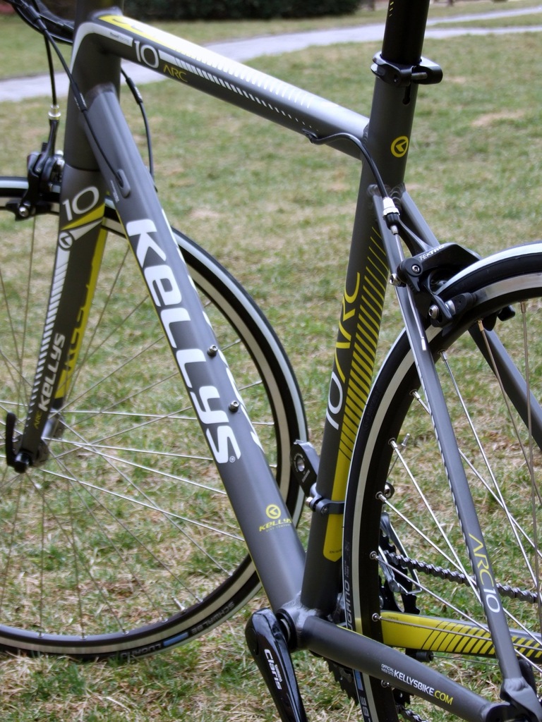 Nowy rower szosowy Kellys ARC 10 rozmiar 57cm 7263205221 oficjalne