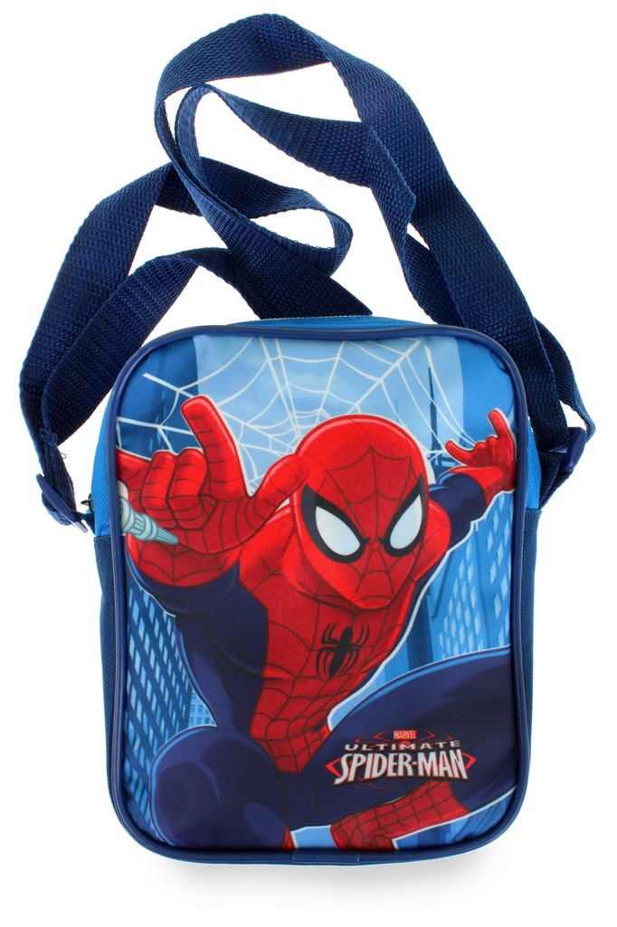 TORBA torebka Spiderman Licencja AVENGERS