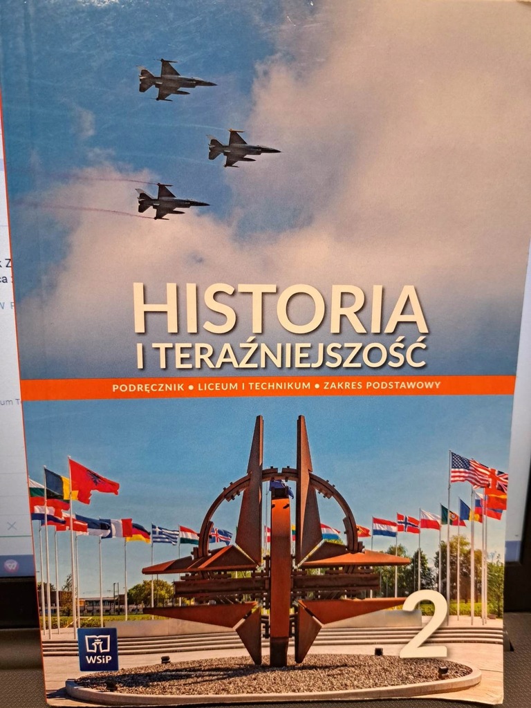 Historia i teraźniejszość 2 Podręcznik ZP WSIP