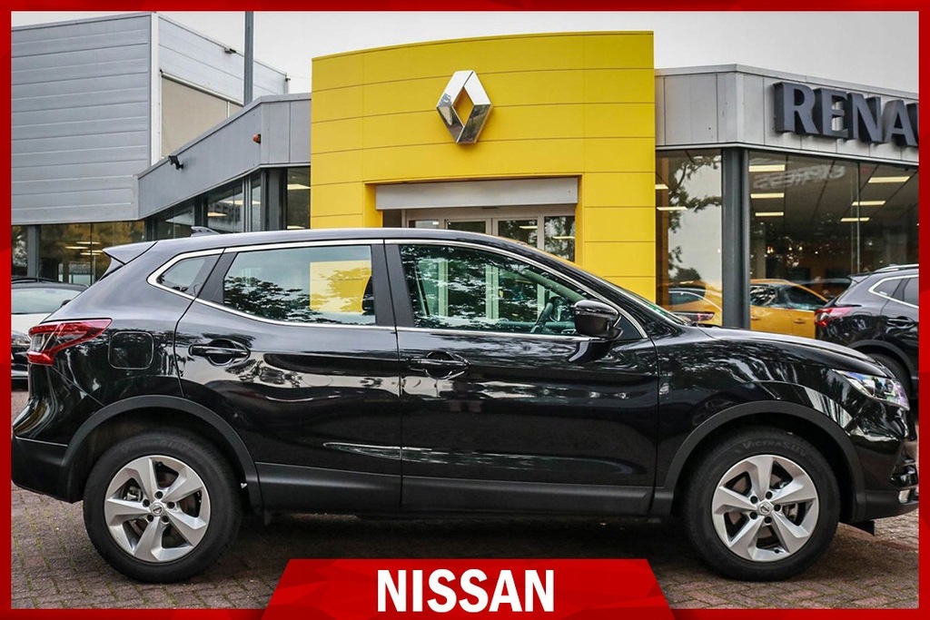 Купить Nissan Qashqai Acenta 1.3 DIG-T 160KM DCT: отзывы, фото, характеристики в интерне-магазине Aredi.ru