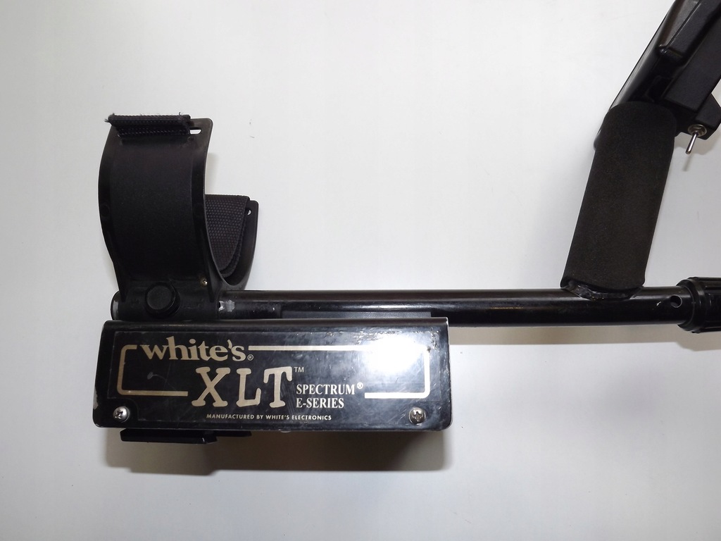 Wykrywacz metali whites xlt spectrum e series 9043891658 oficjalne