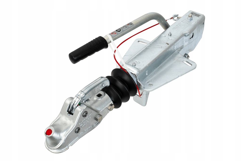 Hamulec najazdowy AL-KO do przyczepy przyczepki kempingowej 3000kg dyszel V