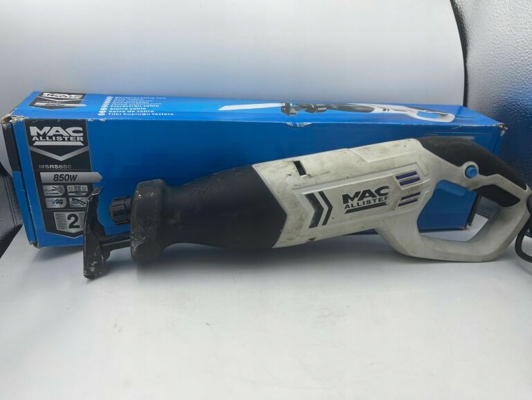 PIŁA SZABLASTA MACALLISTER MSRS850 850W 12005345218 oficjalne